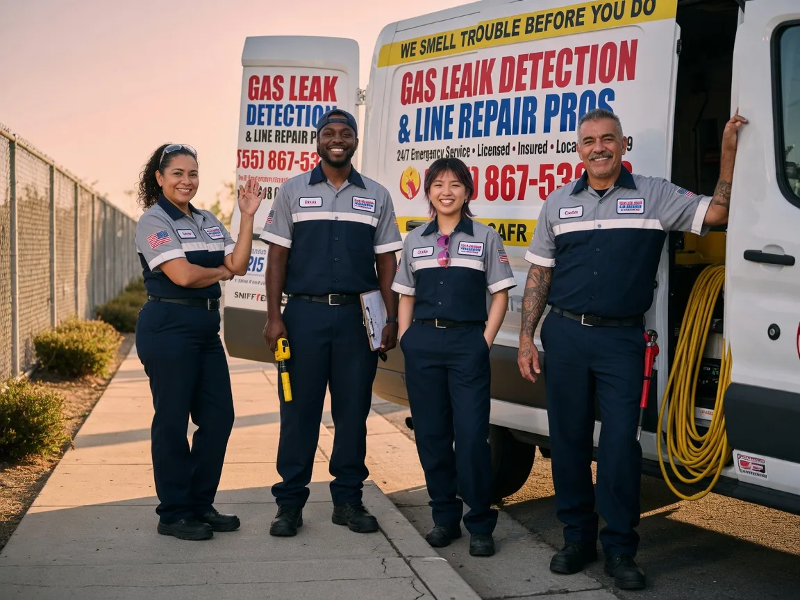 Gas Line Repair company in North Bennington, VT